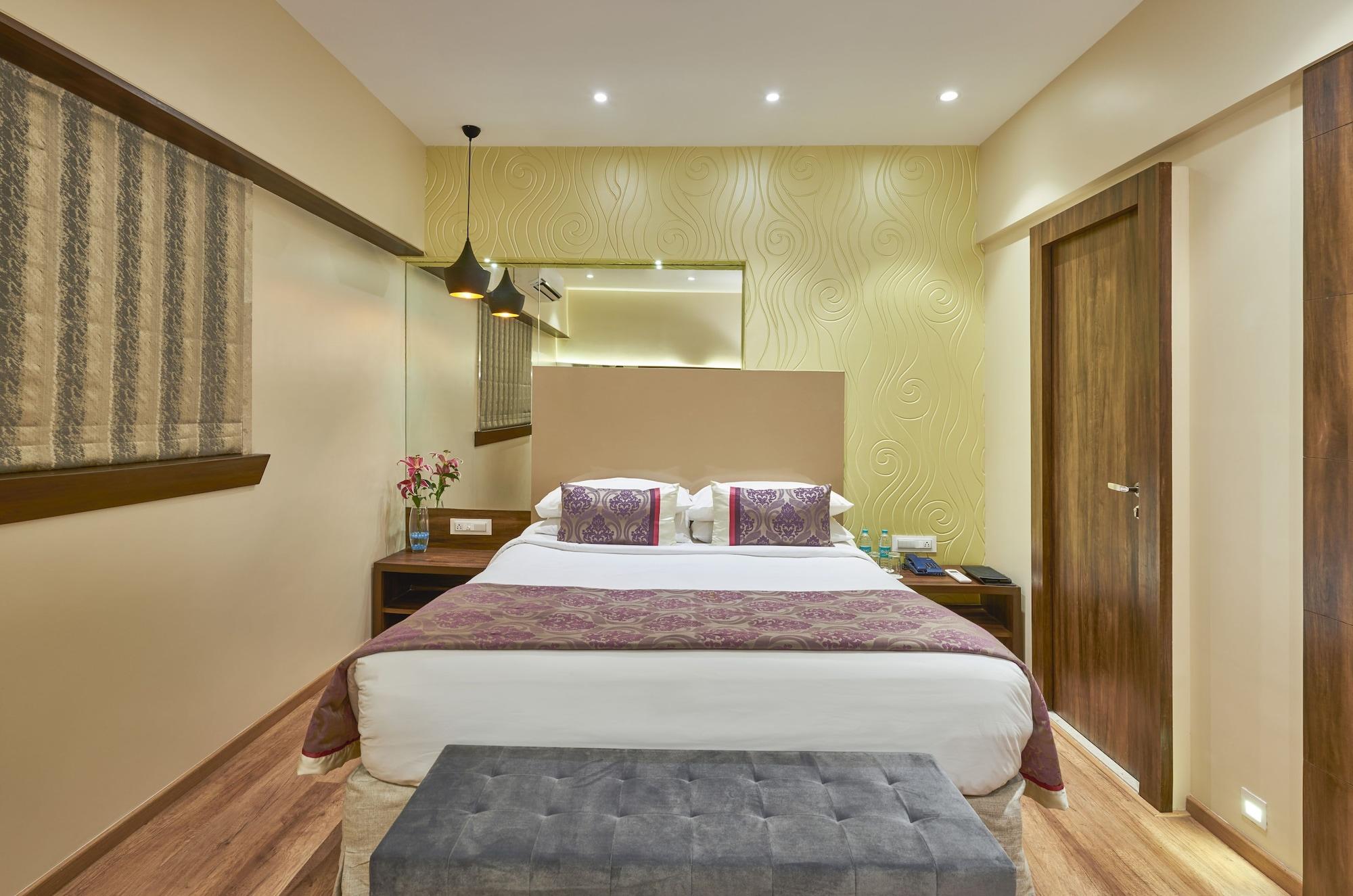 Bawa Regency Hotel Bombay