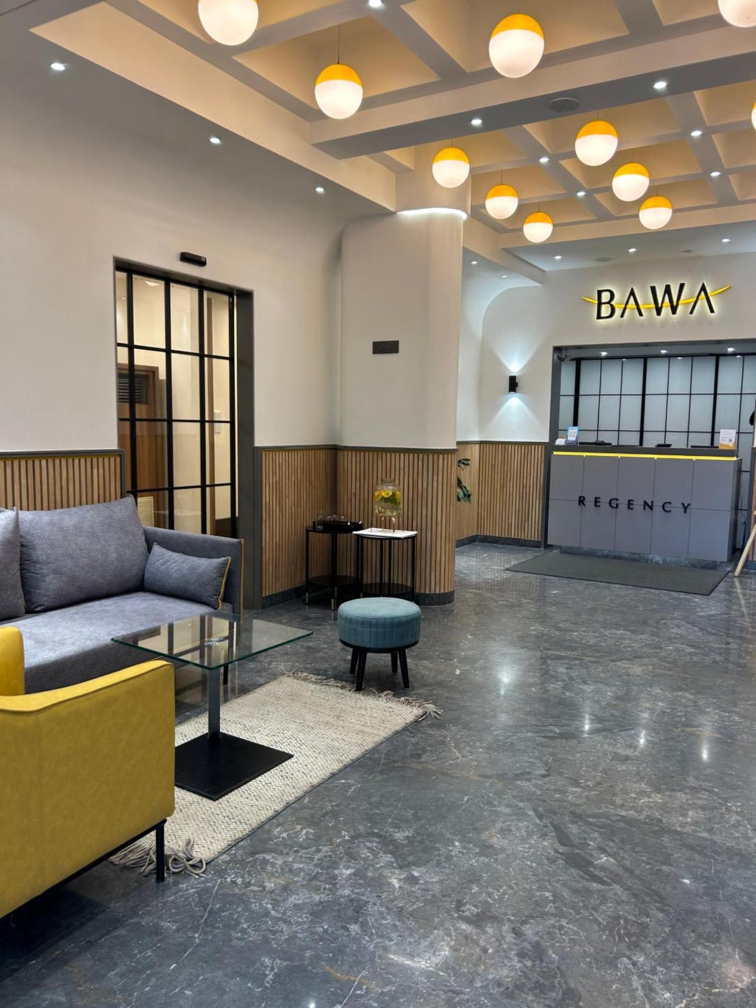 Bawa Regency Bombay