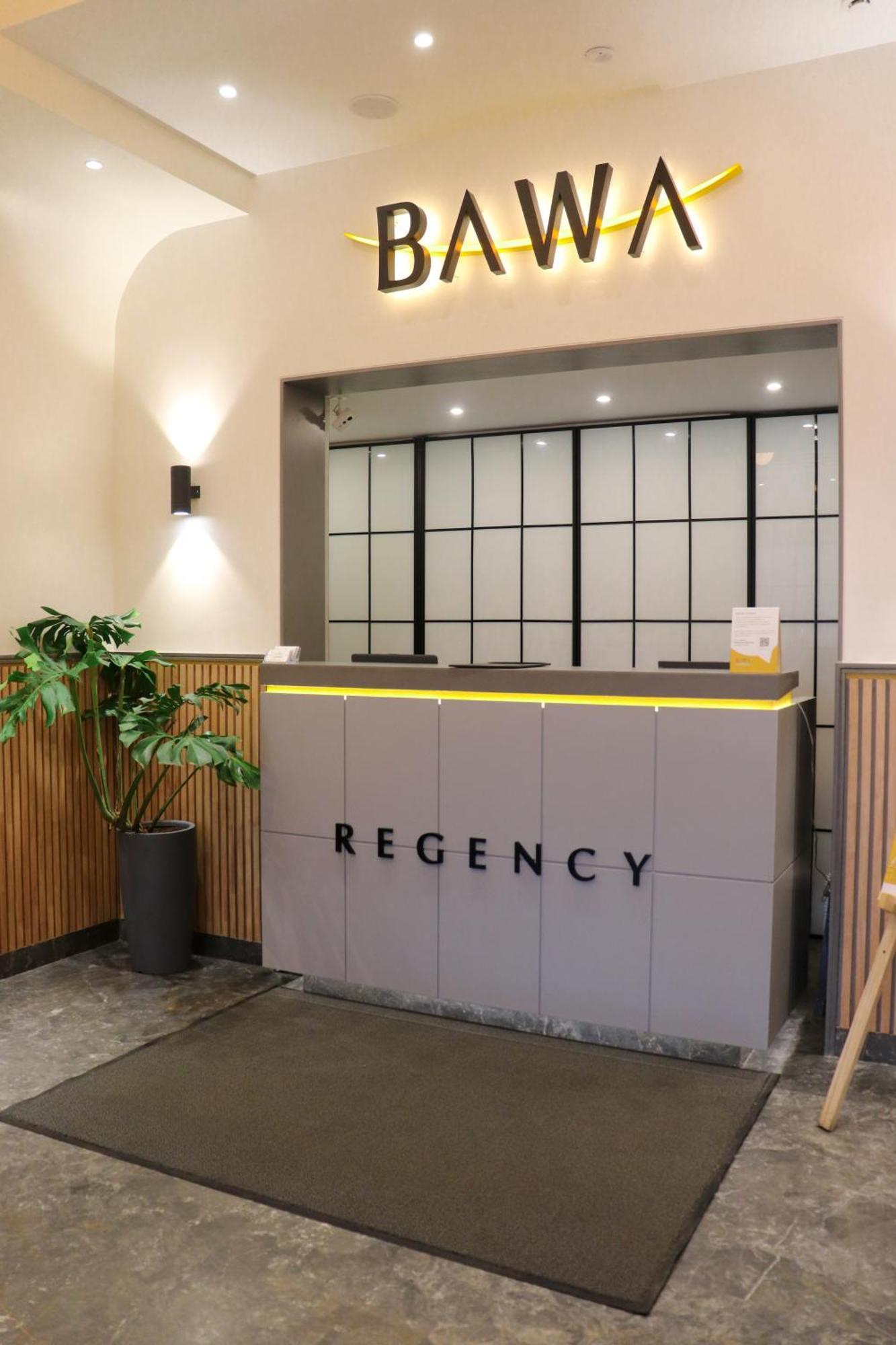 Hotel Bawa Regency Bombay