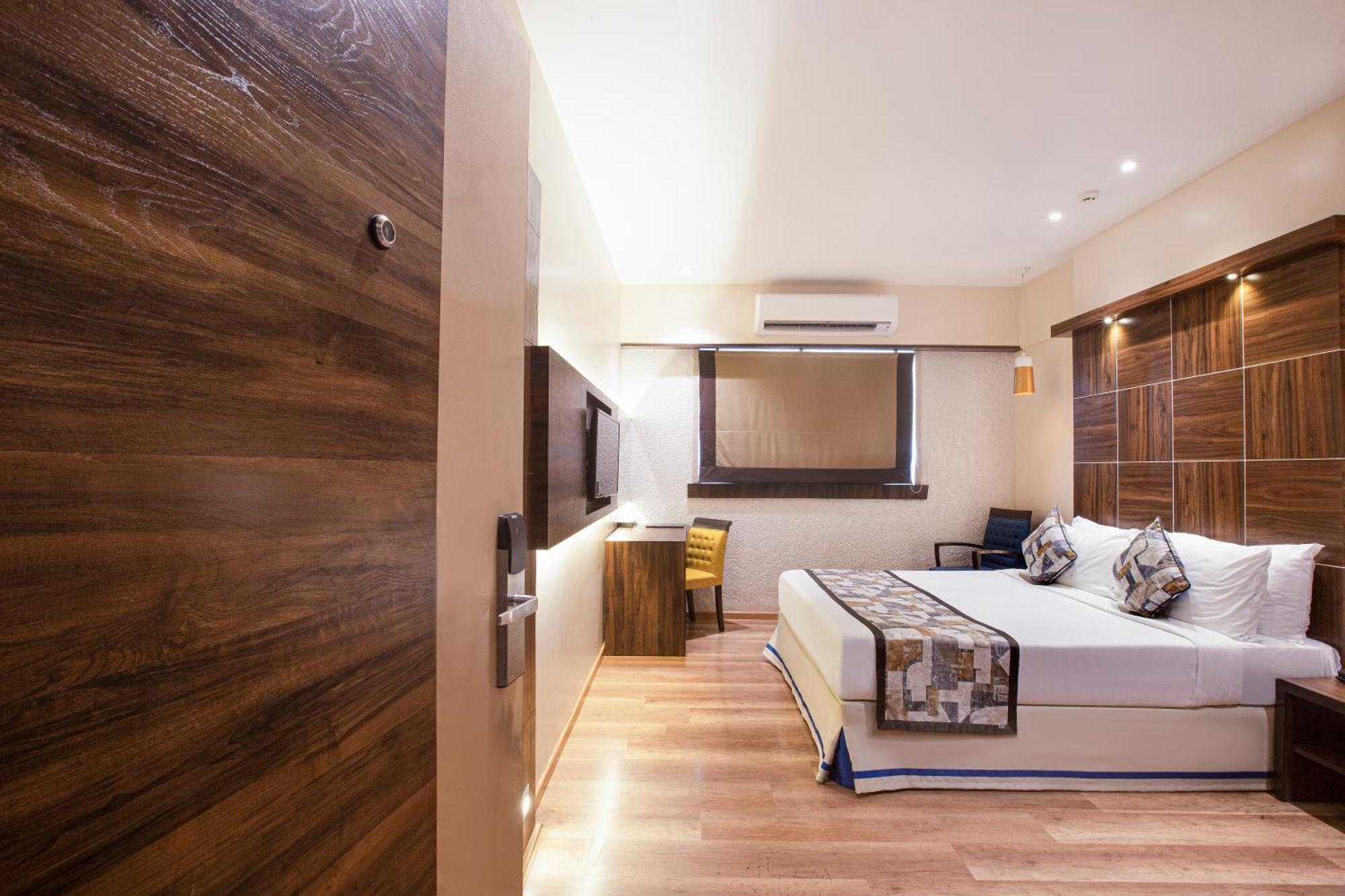 Bawa Regency Hotel Bombay