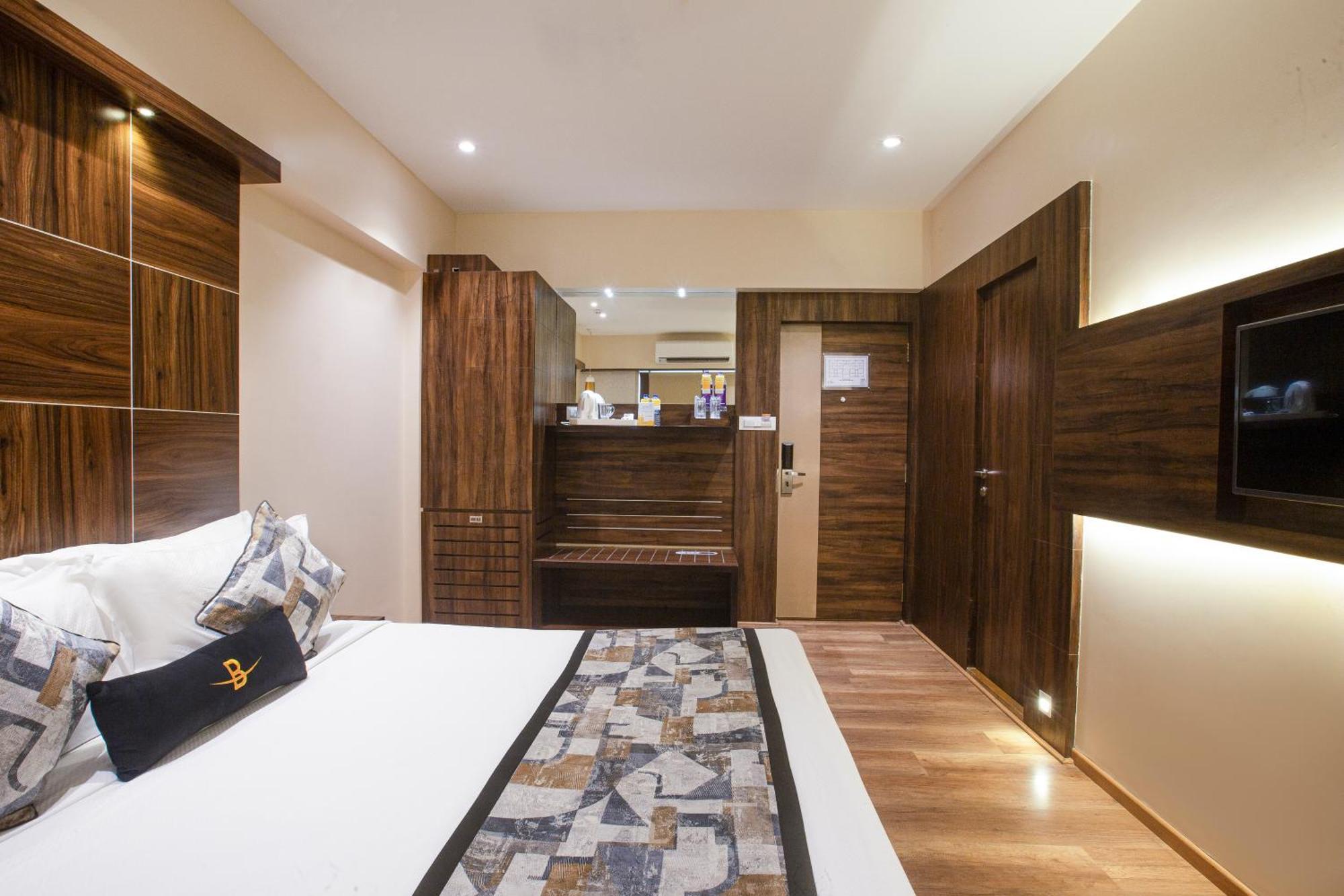 Bawa Regency 3* Bombay
