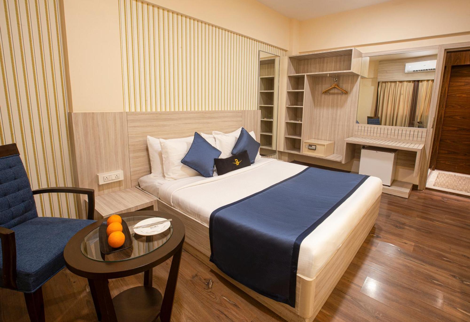 Bawa Regency Hotel Bombay
