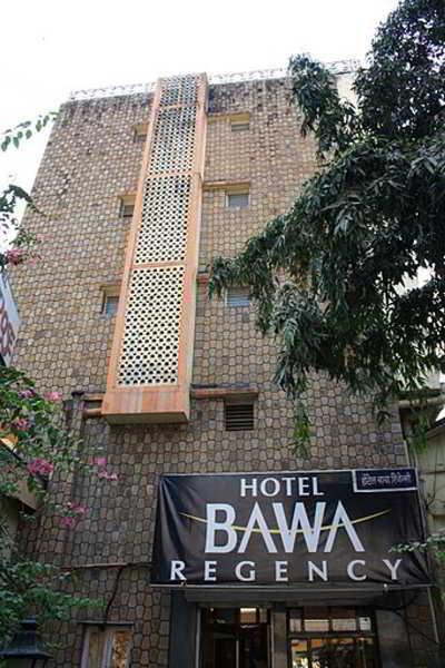 Bawa Regency Hotel Bombay